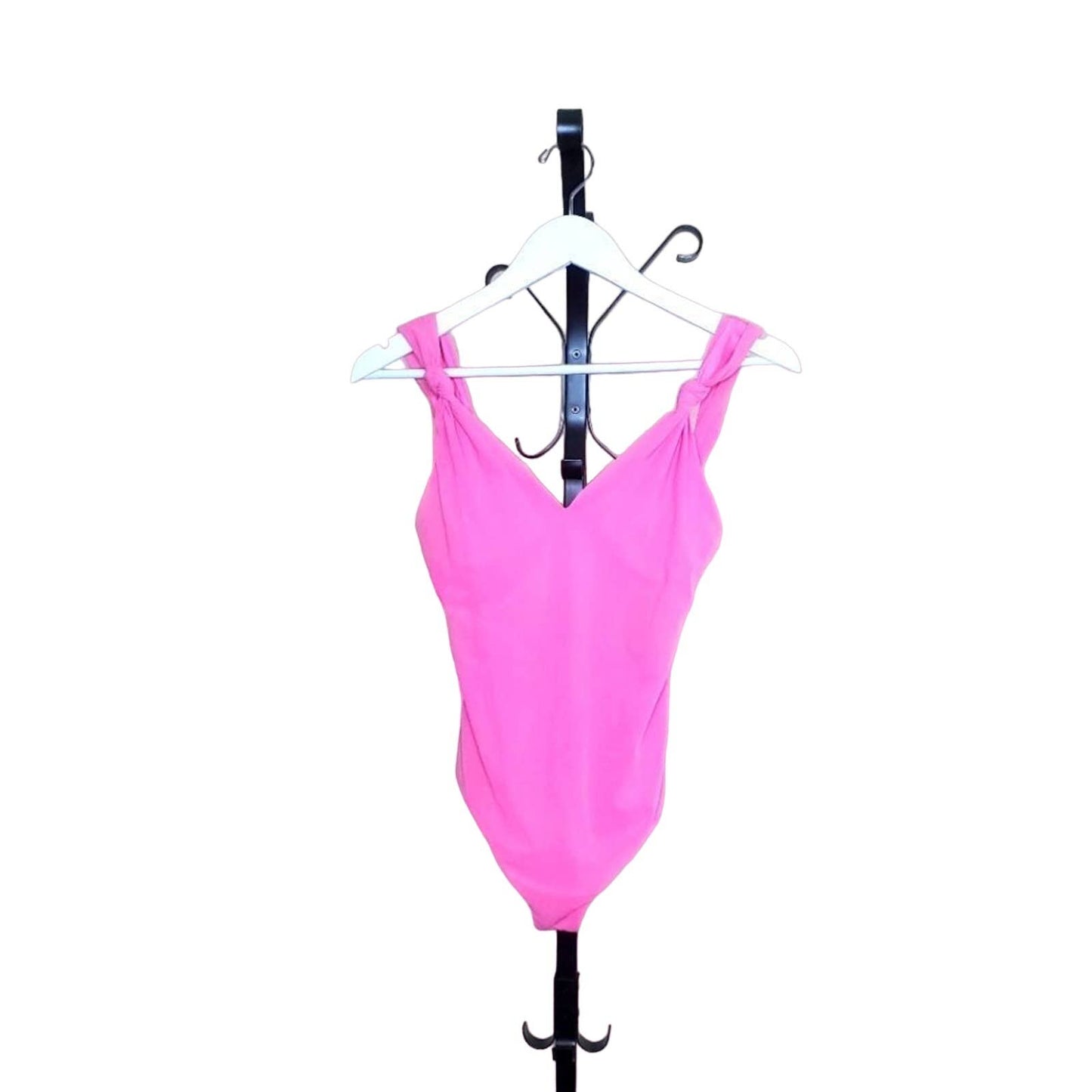 Majorelle Bubblegum Pink Bodysuit, Size X-Small